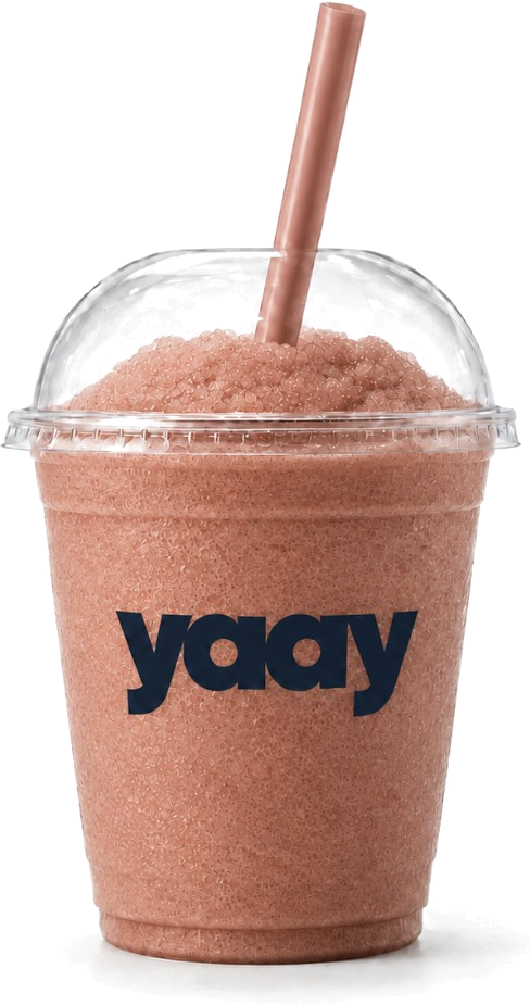 Slush do mês da Yaay